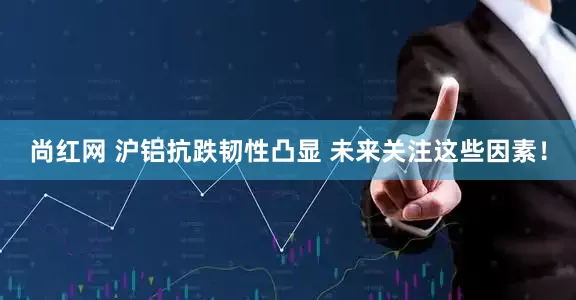 尚红网 沪铝抗跌韧性凸显 未来关注这些因素！
