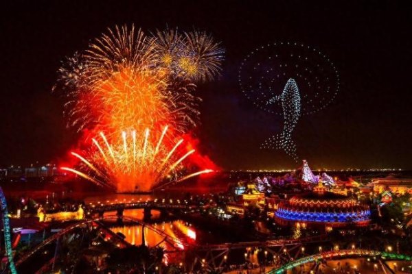 冠达配资 上海“五一”文旅成绩单出炉：1650万人次打卡，全域消费激增10.2%