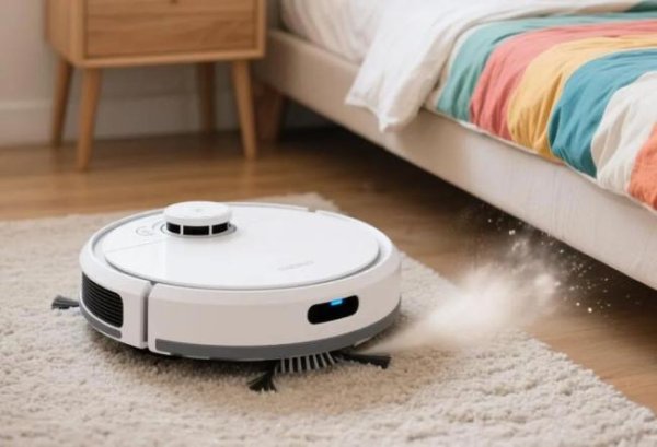 恒利决策 国补带动智能清洁“小阳春” 五大品牌瓜分九成市场