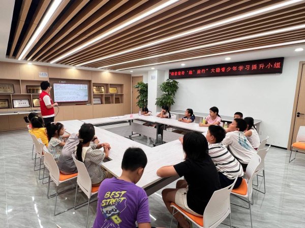 金配资 唐诗“趣”旅行，大磡少年穿越千年品盛唐