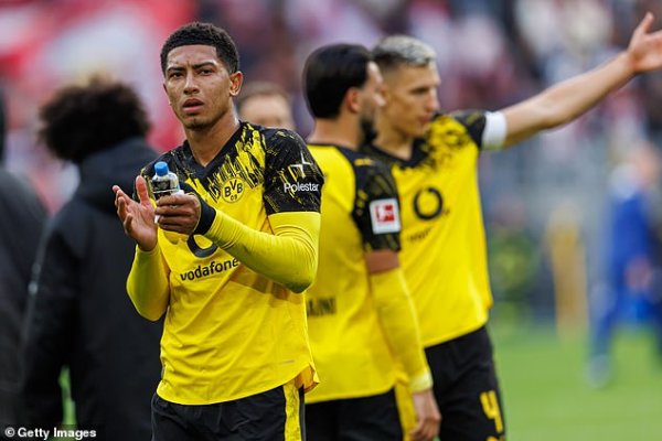 A策略 邮报：曼联有意签下乔布-贝林厄姆 需与水晶宫竞争