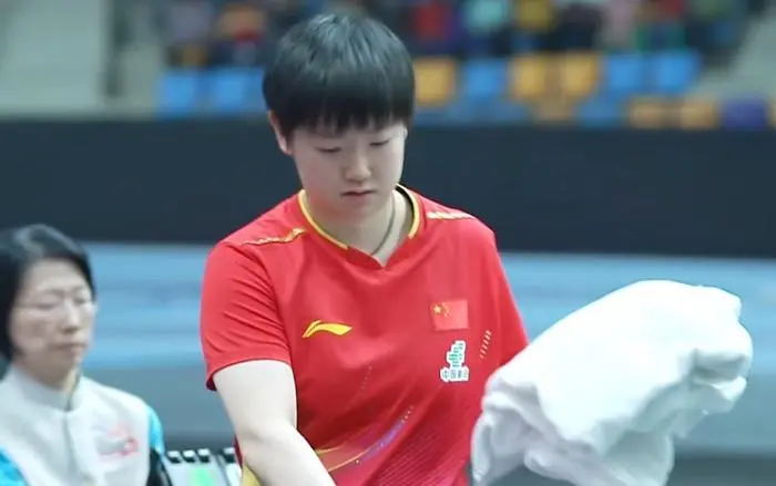 忆融速配 亚锦赛孙颖莎胜申裕斌！详解“小魔王”如何用节奏碾压对手的搏杀